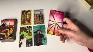 WIDDER ♈︎  JAHRESLEGUNG 2024  TAROT ORAKEL ♈︎ [upl. by Notwal]