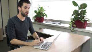 Les Numériques  Test du MacBook Pro 13p Retina Juillet 2014 [upl. by Plate60]