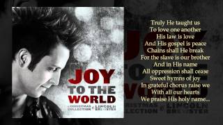 O Holy Night Another Hallelujah  Lincoln Brewster [upl. by Appilihp668]