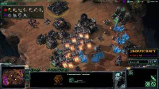 SHOUTcraft  rANDY Z vs DeMusliMT  BIO Grand Final [upl. by Dickenson858]