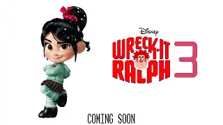 WRECKIT RALPH 2 Trailer 1  4 2018 [upl. by Bari491]