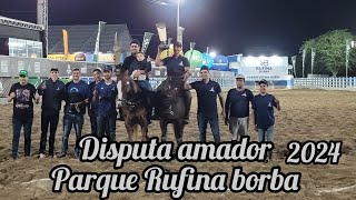 DISPUTA AMADOR PARQUE RUFINA BORBA BETVIP PORTAL 2024 [upl. by O'Neill]