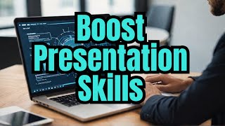 Create Pro Presentations with AI  Boost Your Skills Today [upl. by Rezeile]