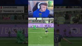 Penalties to qualify  Day 7  shorts esports eafc25 fc25 fut fcpro swa trfc [upl. by Dana]