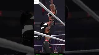 Warzone Ep 184  A Spinning Druid Bomb puts away the champ Nikki Vlad  fryellmans on Twitch WWE [upl. by Solley]