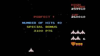 TAS NES Galaga Demons of Death by eien86 in 081778 [upl. by Enelaehs570]