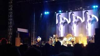 Morrissey Youre The One For Me Fatty Chicago 09172016 [upl. by Yroggerg966]