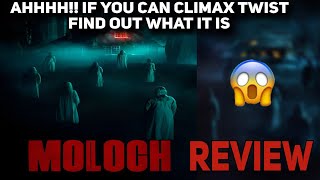 Moloch movie review EnglishMoloch movie reviewMoloch review englishMoloch english review [upl. by Penrose]