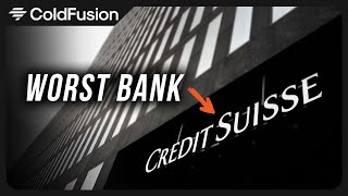 Fraud Spying and a Mysterious Death  Credit Suisse [upl. by Warenne]