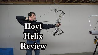 Hoyt Helix REVIEW [upl. by Fennessy]