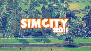 Lets Play SimCity 011 Deutsch HD  Wolkenkratzer [upl. by Stoddard492]