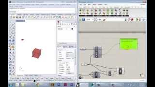 Python Scripting in Grasshopper  Scripting Form 12 [upl. by Annailuj]