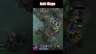 2733 Gold In 35 Seconds Anti Mage Likes this Very Much dota2 dota2highlights rampage [upl. by Mutat]