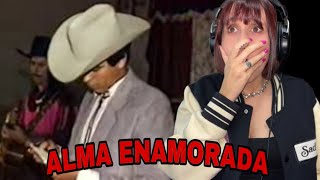 REACCIÓN Chalino Sánchez  Alma Enamorada En Vivo [upl. by Sera]