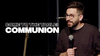 Peter Burton  Come to the Table Communion [upl. by Diego]