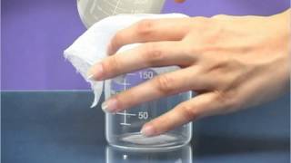 Sedimentation Decantation and Filtration [upl. by Enylecoj]