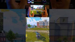 Sevou Trick 25  WOLF 🐺 PUBGM PUBGMOBILE TeamVASA VASA Bgmi Sevou Levinho [upl. by Okiram]