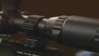 Leapers 5th Gen 39x40 AO MilDot Rifle Scope with RG 1quot Tube  AGR Episode 17 [upl. by Aleacem]