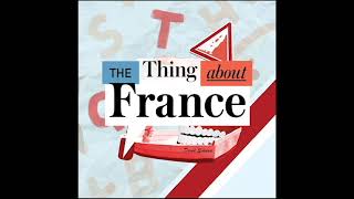 The Thing About France David Sedaris S1E1 [upl. by Novahc818]