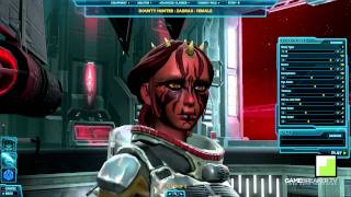 STAR WARS™ The Old Republic™  Timeline  Onslaught of the Sith Empire [upl. by Tricia]