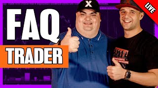 AULA AO VIVO FAQ RaioX Preditivo  Osney e Sato respondendo as dúvidas dos traders [upl. by Nedloh]