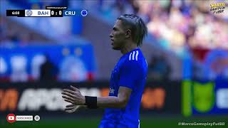 🔴BAHIA X CRUZEIRO AO VIVO COM IMAGENS  BRASILEIRÃO 2024  ASSISTIR JOGO AO VIVO AGORA [upl. by Idyak]