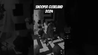 Snooper Live in Cleveland [upl. by Nesline]