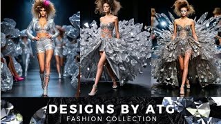 Grey Diamonds  Fashion Collection [upl. by Aloisius]