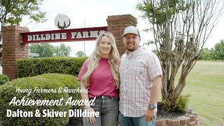 2024 YFampR Achievement Award Finalist  Dalton amp Skiver Dilldine [upl. by Oliana]