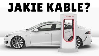 TESLA  Jak ładować [upl. by Atnauqahs]