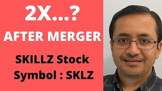 SKILLZ INC STOCK  SKLZ STOCK  SKILLZ gaming MERGER  SKILLZ INC STOCK ANALYSIS [upl. by Brenda]