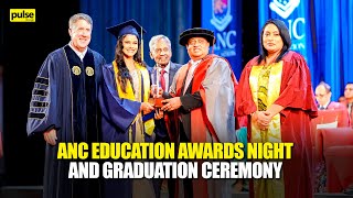 ANC Education Awards Night and Graduation Ceremony [upl. by Eniagrom999]