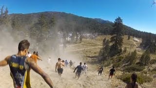 Tough Mudder  Full Length Course [upl. by Dlonra]