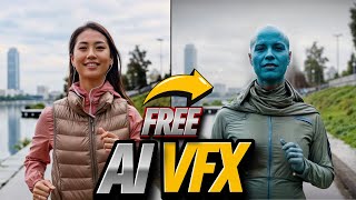 This Free Ai Changed The Vfx Forever  Viggle Ai Tutorial [upl. by Karolyn]