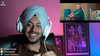 Reaction on TEEJA PUNJAB Official Trailer  Amberdeep Singh Nimrat Khaira Karamjit Anmo [upl. by Lindsley]