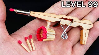 Level 1 to 100 DIY Inventions [upl. by Urien976]