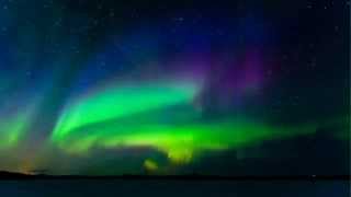 The Natural Beauty of the Northern Lights and Fairbanks Alaska [upl. by Jak]