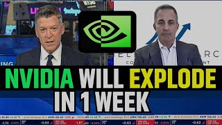 Nvidia Will Explode In 1 Week  NVDA Stock Latest News [upl. by Friday]