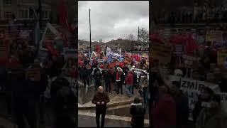 Staj Ve Çıraklık Mağdurları Ankara [upl. by Plossl]