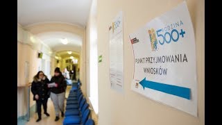 20171116 Świadczenia społeczne w Gdańsku 500 alimenty i inne Jak je otrzymać [upl. by Valry43]