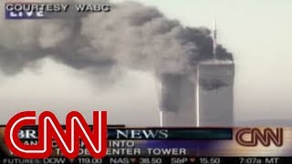 911 Second plane hits South Tower [upl. by Mcdermott]