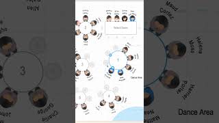 Wedding Seating Chart Builder [upl. by Eanej771]