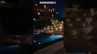 Amarvilas Hotel Agra 📍 travelvlogtrandingsongagraamarvilashotelyoutubeshortsytshortsindia [upl. by Ybanrab]