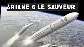 Ariane 6 SAUVE lEurope  bande annonce [upl. by Mitzl604]