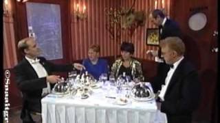 André van Duin  Etiquette in restaurant [upl. by Ymmat352]