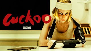 CUCKOO  Official Trailer 2  In Theaters August 9 [upl. by Yecaj]