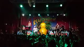 Alestorm  Wenches and Mead live  Moscow 28102017 [upl. by Feliza]