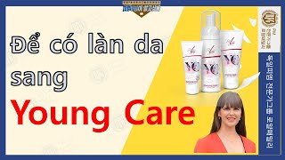 Đức PM Juice Fitline Young Care Cho làn da rạng rỡ [upl. by Seppala]