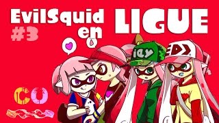 EvilSquid en Ligue   Semaine 5  CO3 vs Hß [upl. by Eirot44]