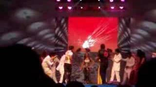 Shahrukh Khan Zee Cine Awards 08 Performance [upl. by Freya]